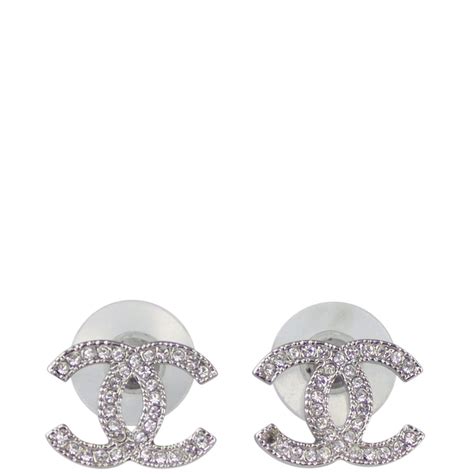 chanel fashion earrings australia|chanel classic earrings australia.